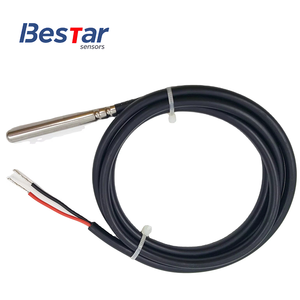 เซ็นเซอร์วัดอุณหภู<span class=keywords><strong>ม</strong></span>ิห้องแบบ Pt100 สำหรับ<span class=keywords><strong>เครื่อง</strong></span>ปรับอากาศ - Product Image 5