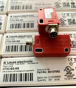 Sensor Fotoeléctrico Leuze HT3C.S/6G-M8 Original, Nuevo, Estable y Apto para Equipos Industriales - Product Image 2