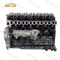 Moteur diesel turbocompressé 4,2 L 1HD 1HD-T 1HD-FT pour Toyota Land Cruiser Coaster