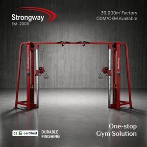 L'équipement de fitness multifonctionnel professionnel commercial le plus vendu avec câble croisé pour la salle de sport - Product Image 1