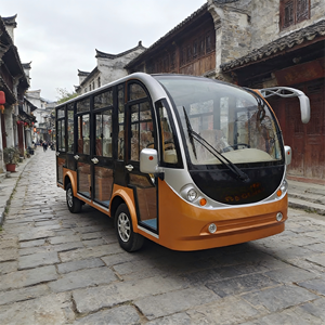 Autobús Eléctrico de Pasajeros para Larga Distancia, Autobús de Nueva Energía, Amplio y Confortable, Autobús Urbano Eléctrico, Autobús Interurbano - Product Image 5