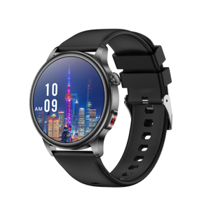 Reloj Inteligente Deportivo MF29 Trends AMOLED con GPS, Resistencia al Agua 3ATM, Correa de Silicona, Alarma, Calendario, <span class=keywords><strong>para</strong></span> Hombre - Product Image 5