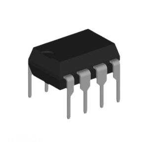 Acheter des composants électroniques en ligne LM393GN 8 DIP (0.300 "7.62mm) Puce Distributeur autorisé - Product Image 1