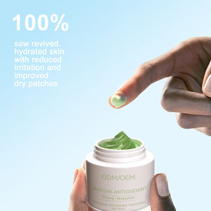 Niacinamide krim pemutih wajah, Krim Wajah Anti noda, menenangkan dan memperbaiki - Product Image 3