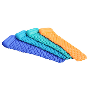 OEM/ODM camping mat almohadilla para dormir con la almohada - Product Image 3