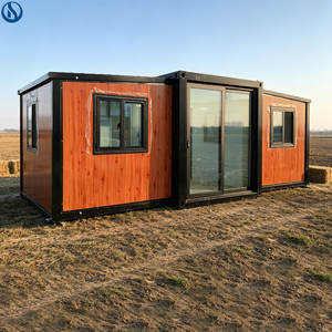 Mobile Ready Made Kit Restaurant Container <strong>Bar</strong> Modular <strong>Portable</strong> Flat Pack Container Restaurant With Kitchen - Product Image 4