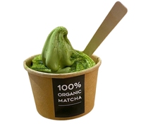 Poudre de Matcha Biologique de Qualité Cérémoniale en Vrac pour Emballage OEM, Fournisseur UE, Sans Additifs