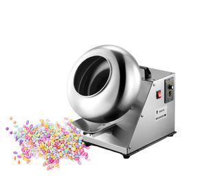 Multifunctional <b>Candy</b> and Nut Coating <b>Machine</b> Manufacturer - Peanut, Walnut and Chocolate Packaging Coating <b>Machine</b> - Product Image 1