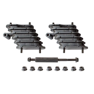 Vente directe usine – Nouvelle ressort de suspension Hendrickson 64179-037 d'Inde pour pièces de suspension de modèles de voitures Volvo - Product Image 1
