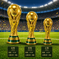 Trophée Coupe Héraules 2026 – Souvenir Créatif Personnalisé pour Match de Football, Décoration, Cadeau, Design, Récompense