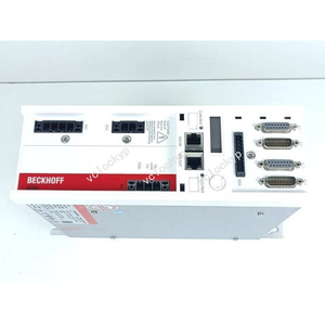 1 Unidad Nueva de Servoaccionamiento Digital Compacto Beckhoff AX5206-0000-0202 - Product Image 1