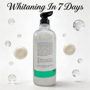 Gel Douche Éclaircissant au <span class=keywords><strong>Lait</strong></span> <span class=keywords><strong>de</strong></span> Chèvre - Potion Magique Blanchissante - Protège la Peau - Retient l'Humidité - Revitalisant - Idéal pour les Femmes - Product Image 6