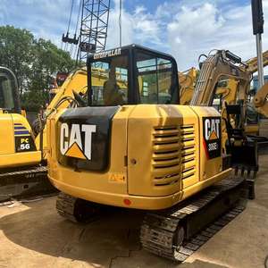 รถขุดตีนตะขาบใช้306E2แมวมือสองเครื่องขุด306E2แมวมือสอง - Product Image 2