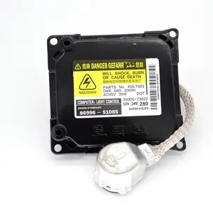 Oe Ddlt003 86996-51085 39000-73622 Originele Canbus Koplamp Besturingseenheid 12V Universum D 4S D4c D4d D4r Hid Xenon Ballast