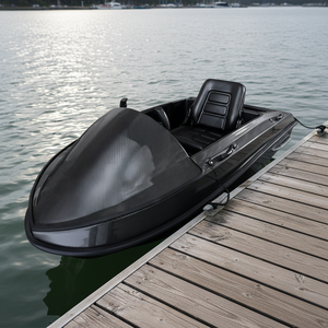 Liquidation Tendance Nouveau Jet <span class=keywords><strong>Ski</strong></span> Électrique ABS Haute Vitesse avec Batterie au Lithium, Bateau Karting pour Divertissement Aquatique 50km/h 1 Place - Product Image 1
