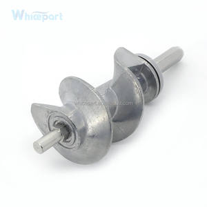 Piezas de repuesto para <span class=keywords><strong>picadora</strong></span> de carne de cocina de aluminio de alta calidad, componentes para <span class=keywords><strong>picadora</strong></span> de carne, SS-989843 de varilla para <span class=keywords><strong>Moulinex</strong></span> - Product Image 2