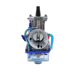 Carburateur de course universel en métal pour motos et VTT à moteur 2/4 temps 24-34 mm Power Jet Neuf - Product Image 4