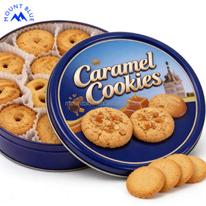 <span class=keywords><strong>Livraison</strong></span> Rapide Biscuits au Caramel, Biscuits au Beurre, Biscuits Craquelants, Keks, Cookies Délicieux et Sains - Product Image 1