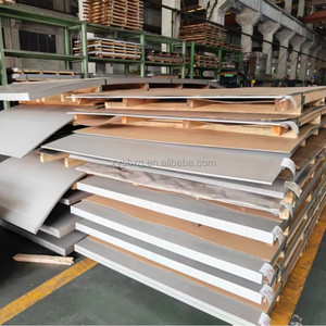 ASTM 300 Series 304/316L <strong>Stainless</strong> <strong>Steel</strong> 2B <strong>Plate</strong> 3-100mm Thickness 1000-2000mm Width Cutting Decoration Machinery <strong>Manufacturing</strong> - Product Image 2
