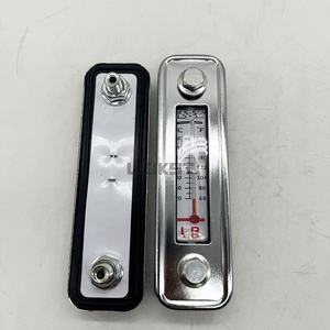 Jauge de niveau d'huile d'origine LS-5 avec indicateur de température pour réservoir d'huile hydraulique - Product Image 1