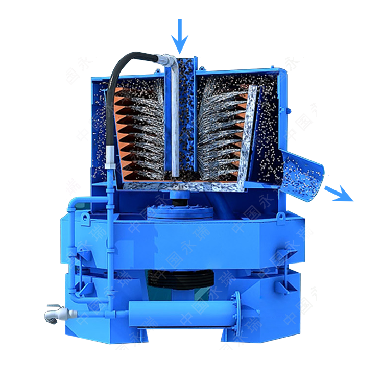 Knelson Knelson Gravity Concentrator for Efficient Gold Extraction | ISO & CE ...