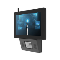 PC Todo en Uno Profesional para Comercio Minorista con Android, Escáner Integrado, WiFi y Ethernet para un Pago Automatizado
