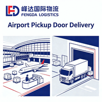 Service logistique express, expédition logistique, livraison porte à porte en Arabie Saoudite, aéroport international King Fahd