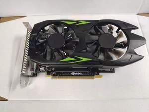 Neue GDDR5 PCI Express Lüfter Desktop-Gaming <span class=keywords><strong>GTS450</strong></span> 1GB Grafikkarte DirectX 12 128-Bit VGA-Ausgang 783MHz Kernfrequenz 3608MHz 14NM - Product Image 4