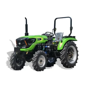 70hp 4x4 NB telaio Tracteur agricole motore diesel traktor
