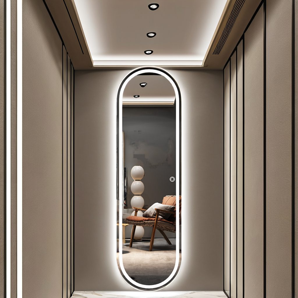 smart mirror for clothing