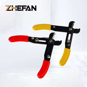 Zhefan Kìm cho tự làm đồ trang sức làm dễ dàng để sử dụng nhà máy công nhân Kìm để cắt và đóng dây chuyền thép không gỉ công cụ - Product Image 2