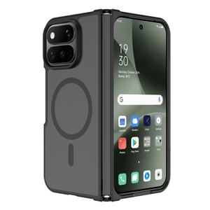 เคสโ<span class=keywords><strong>ท</strong></span>รศัพ<span class=keywords><strong>ท</strong></span>์ขายส่งแ<span class=keywords><strong>บ</strong></span><span class=keywords><strong>บ</strong></span>แม่เหล็กป้องกันการตก ฝาหลังแบ<span class=keywords><strong>บ</strong></span>ด้าน พั<span class=keywords><strong>บ</strong></span>ได้ ป้องกันส<span class=keywords><strong>ม</strong></span>าร์ทโฟน สำหรับ google pixel <span class=keywords><strong>11</strong></span> Fold 10 Pro - Product Image 1