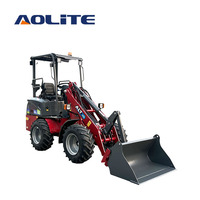 AOLITE E606Max Nuovo Caricatore a Quattro Ruote Elettrico ad Alta Efficienza con Capacità di Sollevamento 1000kg in Vendita