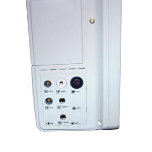 Multi sistema de monitoração veterinária do parâmetro para a monitoração esofágica do módulo do <span class=keywords><strong>CO2</strong></span> dos parâmetros fisiológicos animais ECG & TEMP - Product Image 4