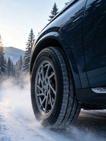 Neumático de Invierno de Alto Rendimiento, Marca China, 255/35R20 265/55R20, Conducción Segura en Carreteras Nevadas y Heladas
