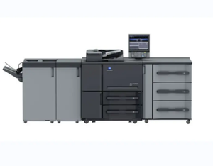 Impresoras Digitales Multifunción Usadas Konica Minolta Press 6120 6136, Copiadoras de Alta Velocidad A3 - Product Image 2