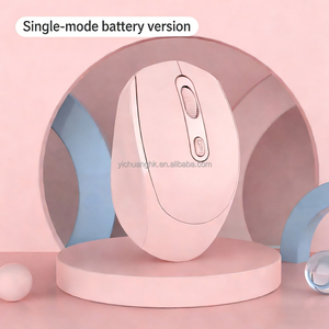 Ratón Óptico Inalámbrico Ergonómico con USB 2.4G para Computadora, Portátil y Tableta - En Stock - Product Image 5