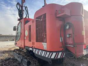 Perforadora de Fondo de Pozo DX800 Usada, Equipo de Perforación de Roca de Alto Rendimiento para Minerí<span class=keywords><strong>a</strong></span> - Product Image 5