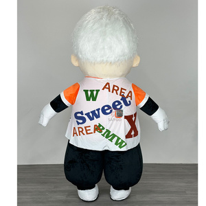 Disfraz Inflable Personalizado <span class=keywords><strong>para</strong></span> Adultos, Unisex, <span class=keywords><strong>para</strong></span> Niño, <span class=keywords><strong>para</strong></span> Pascua/<span class=keywords><strong>Halloween</strong></span>, Carnaval, Mascota Tradicional China - Product Image 4