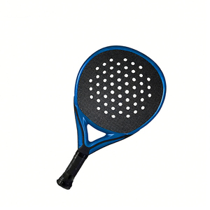<span class=keywords><strong>Raquette</strong></span> de <span class=keywords><strong>padel</strong></span> portable en fibre de carbone nylon 3K/12K/18K, design unique de qualité, fabrication professionnelle directe d'usine - Product Image 1