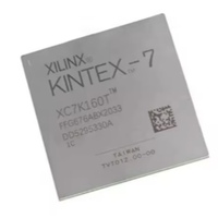 Circuito Integrado XC7K160T 1FBG676C Original, Nuevo, Componente Electrónico, Chip FPGA XC7K160T 1FBG676C