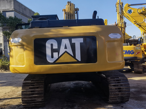 รถขุดตีนตะขาบ Caterpillar 329D มือสอง สภาพดี น้ำหนัก 29 ตัน ชั่วโมงการทำงานต่ำ รุ่น Cat 329D ขาย - Product Image 3
