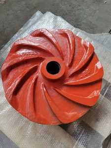 ใบพัดปั๊มน้ำแบบปรับแต่งได้จากโรงงานโดยตรง ปั๊มน้ำแบบจุ่มใต้น้ำ - Product Image 2