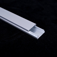 Kit correcteur de câbles en aluminium OEM ODM pour 1 ou 2 organisateurs de câbles