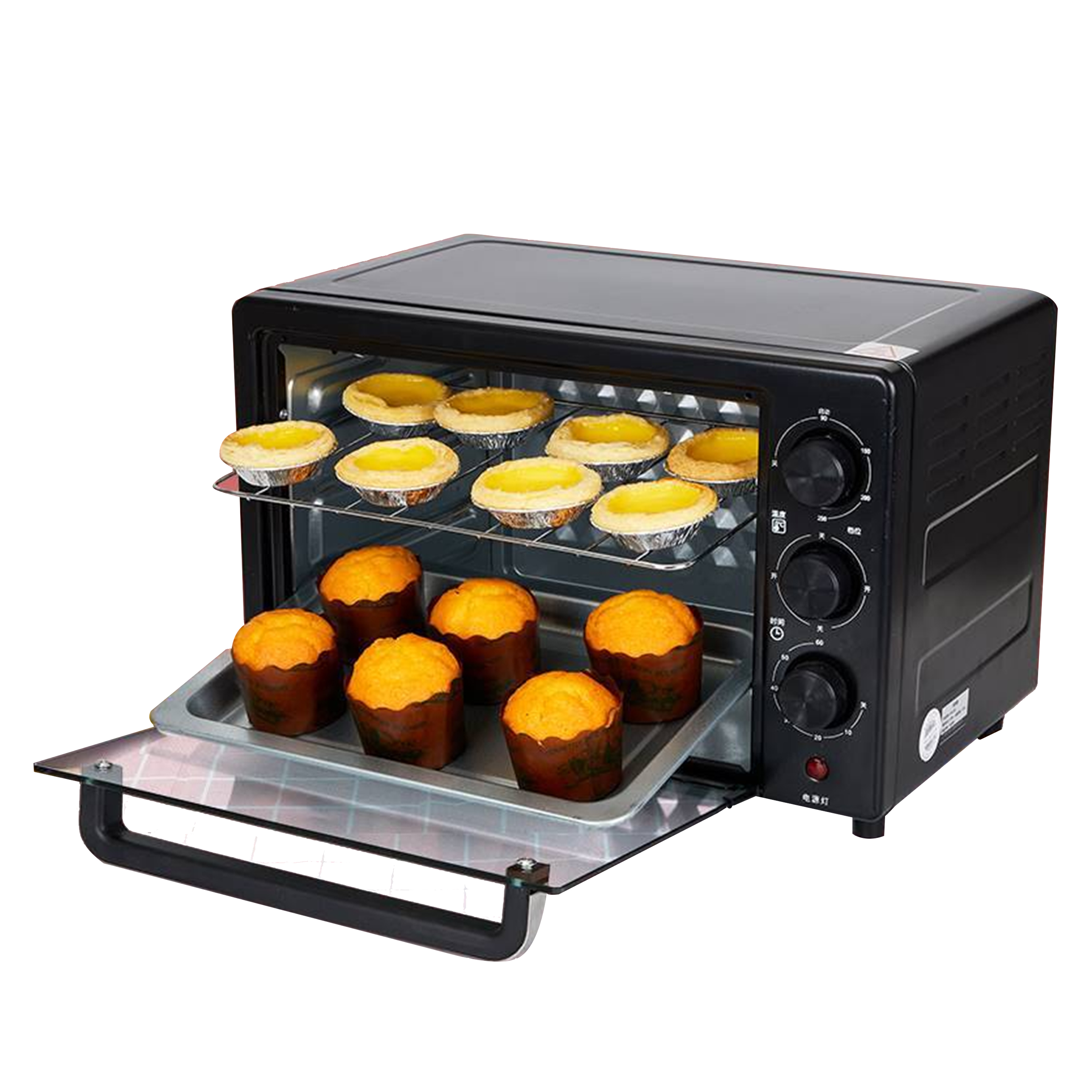 Four électrique électrique Multifonctionnel Durable à température réglable de 220V 12L Gril électrique avec Plaque de Cuisson Réutilisable et Durable pour la Cuisine Focket Mini Four Restaurant Four électrique électrique Multifonctionnel Durable à température réglable de 220V 12L Gril électrique avec Plaque de Cuisson Réutilisable et Durable pour la Cuisine Focket Mini Four Restaurant