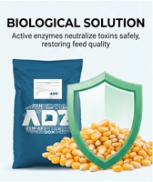ZHIMEIJING Anti-moisissure haute efficacité pour aliments |   Formule anti-moisissure pour animaux de compagnie, bétail, poissons et cultures