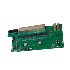 Circuit Board Custom Design and Drawing Service, Multi Layer <b>PCBA</b> Factory Customization and Assembly - Product Image 1