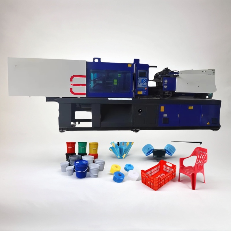 160 Tons Injection Molding Machine Ma1600