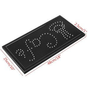 Letreros LED Personalizados al por Mayor para Fábricas: Letreros Luminosos para Pubs, Tiendas, Fiestas, Cafeterías, Tableros de Mensajes y Carteles Publicitarios - Product Image 3
