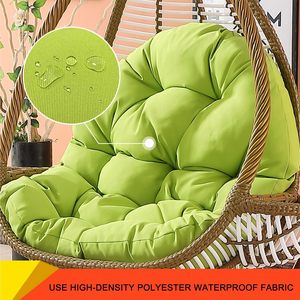 Nhà Máy sân sau đu treo ghế vườn chỗ ngồi duy nhất người lớn đu trứng ghế để bán - Product Image 4